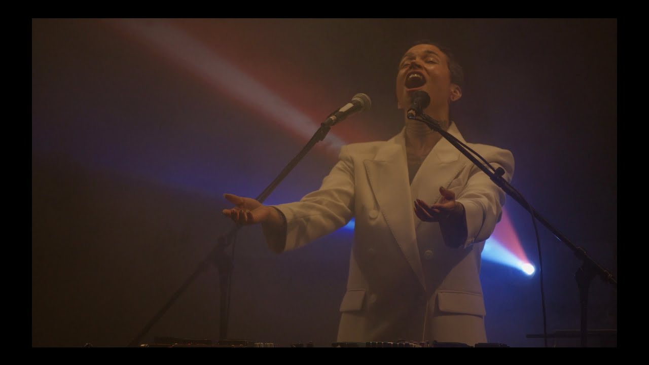 Holland Andrews - Speaker (Full Performance at Whitney Museum)