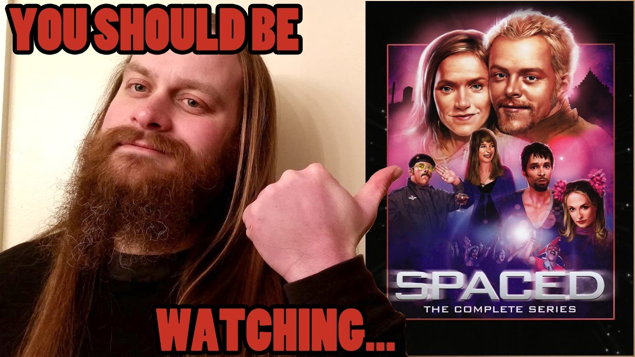 YOU SHOULD BE WATCHING: Spaced (1999)