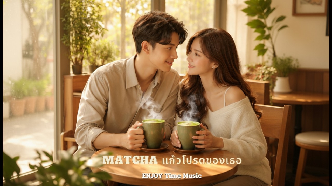 ENJOY Time Music - Matcha แก้วโปรดของเธอ 【Official Music Video】