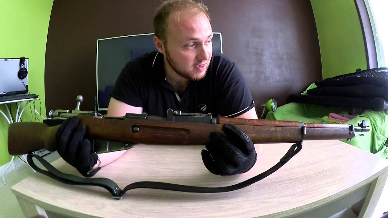 Pr&eacute;sentation de mes armes de tir sportif