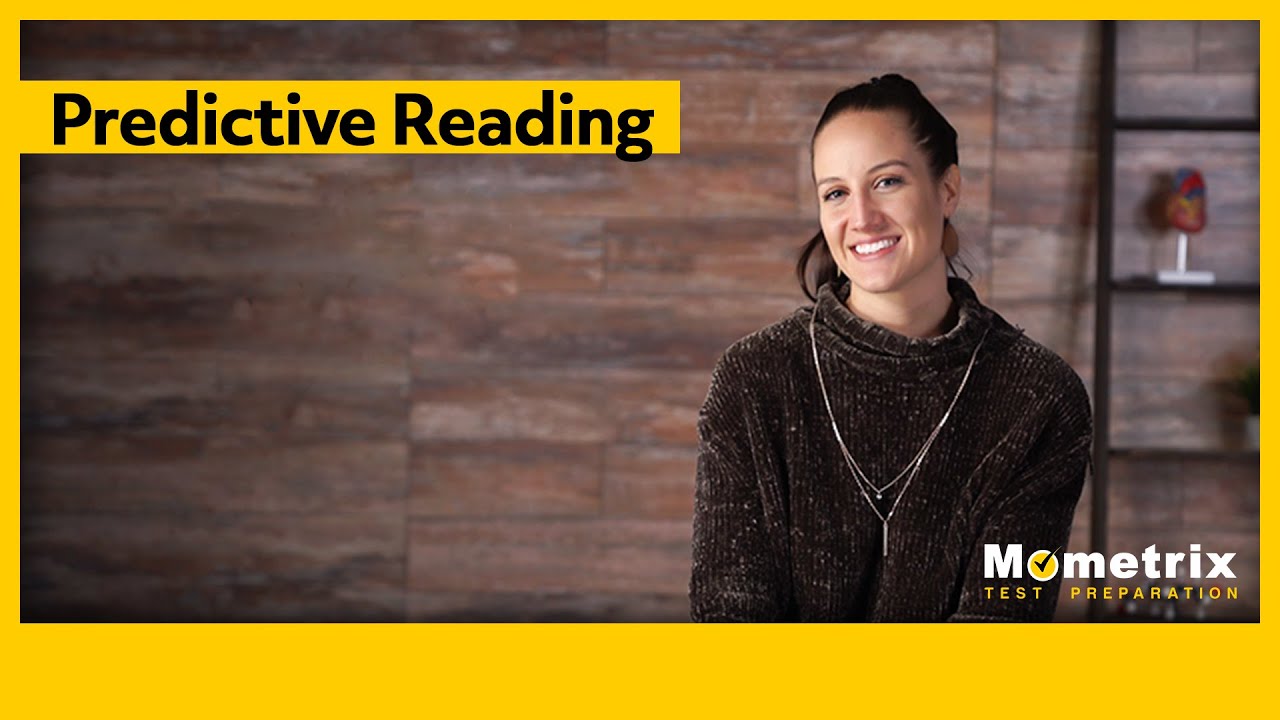 Predictive Reading