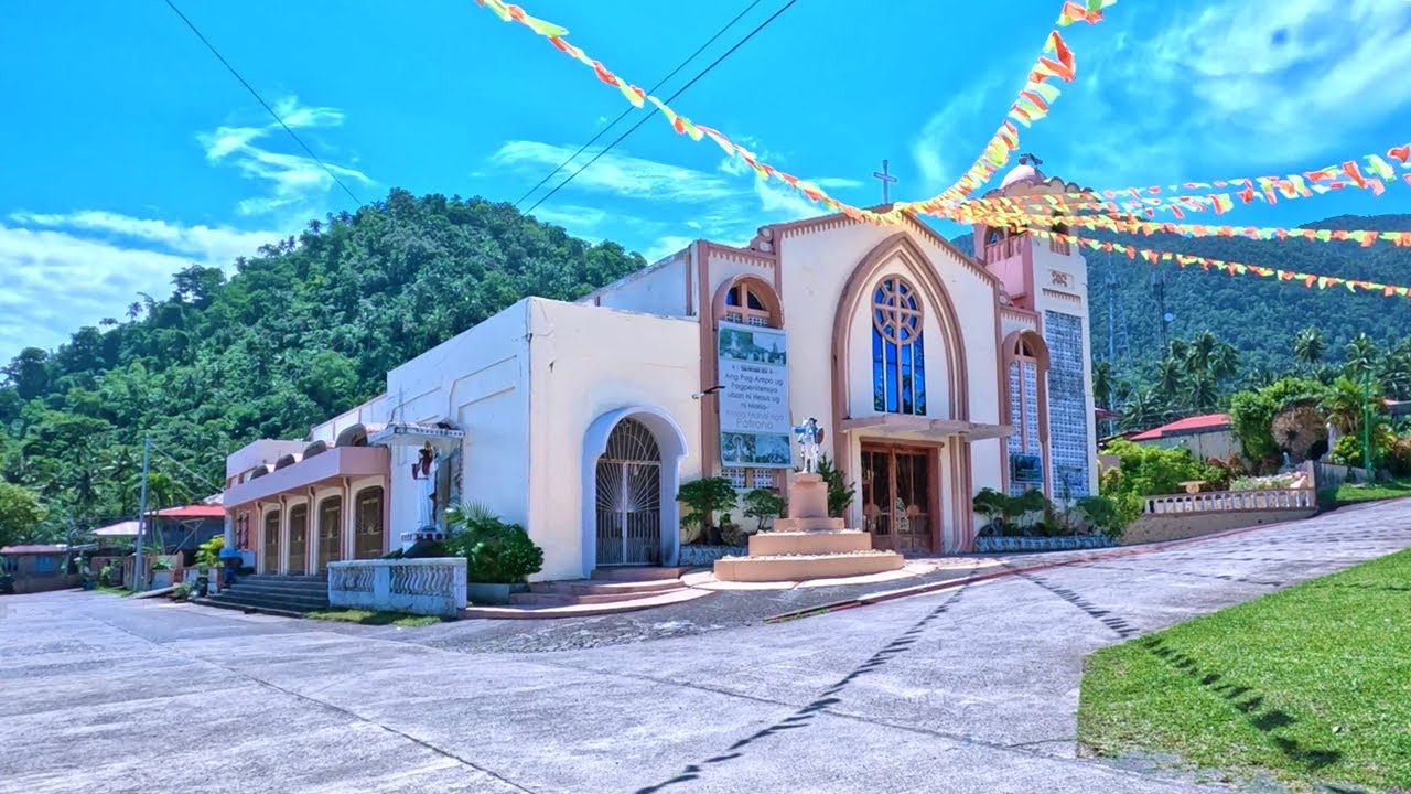 San Ricardo Southern Leyte tour #southernleyte #leytetour