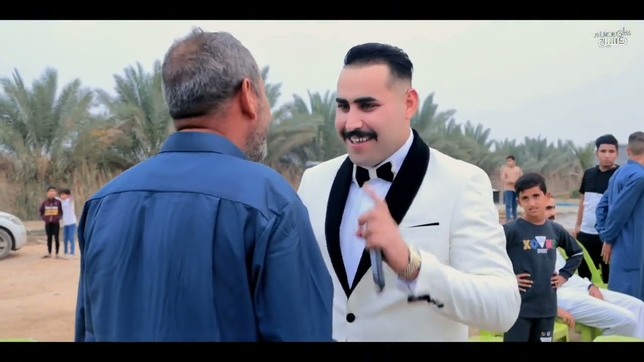 حفل زفاف زيد مكي كريم