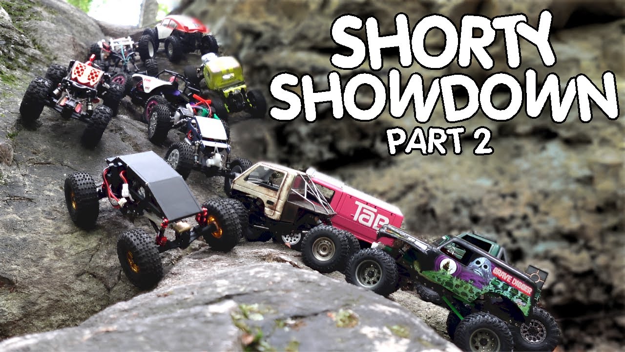 6 Trucks Remain... THE SHORTY SHOWDOWN!