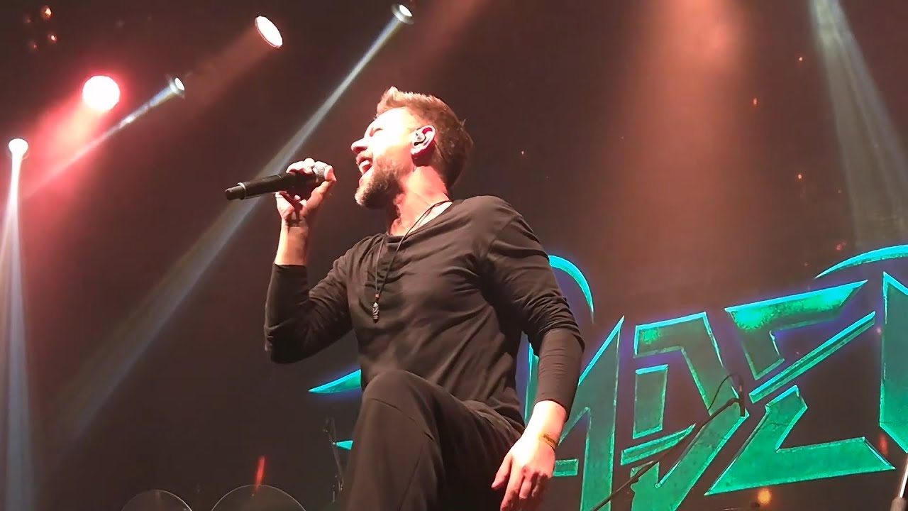 Эпидемия feat. М. Самосват - Дорога Домой (21.12.2024, Москва) MultiCam