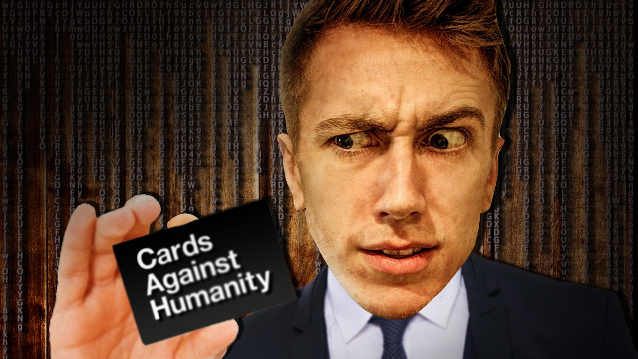 CLASSIC CARDS AGAINST HUMANITY MOMENTS!