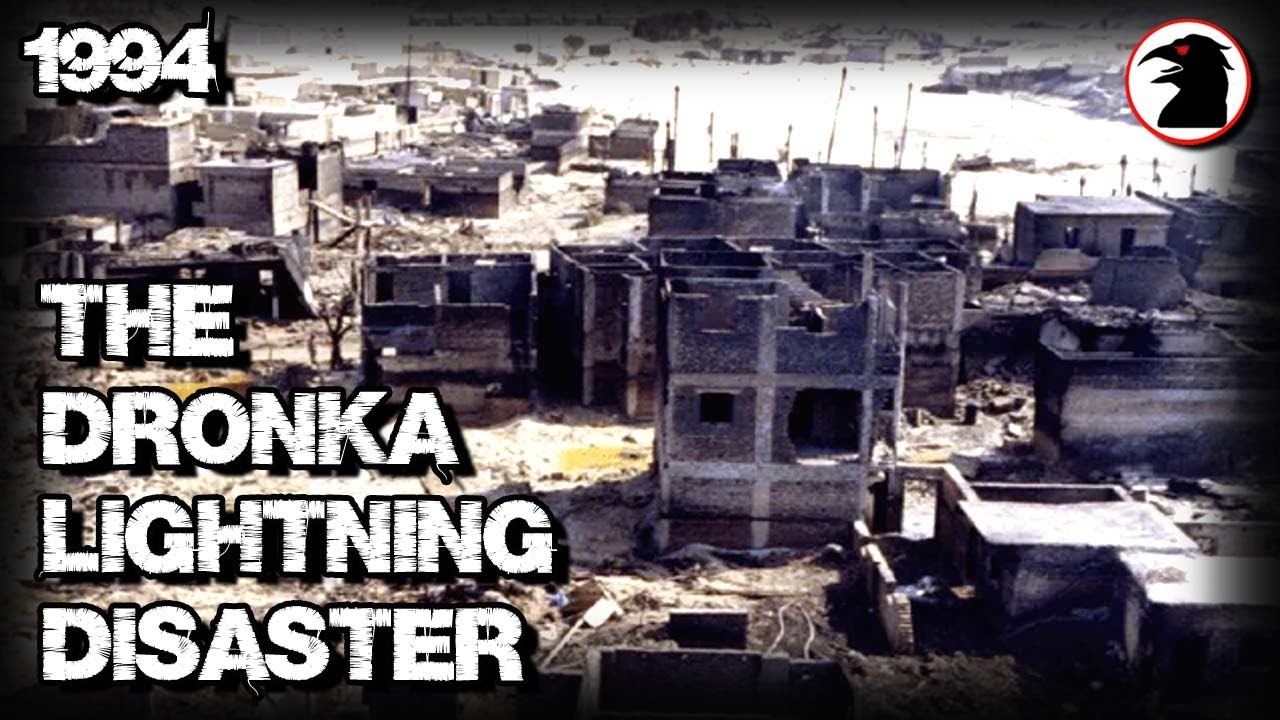 The Deadliest Lightning Strike Ever (Egypt 1994)