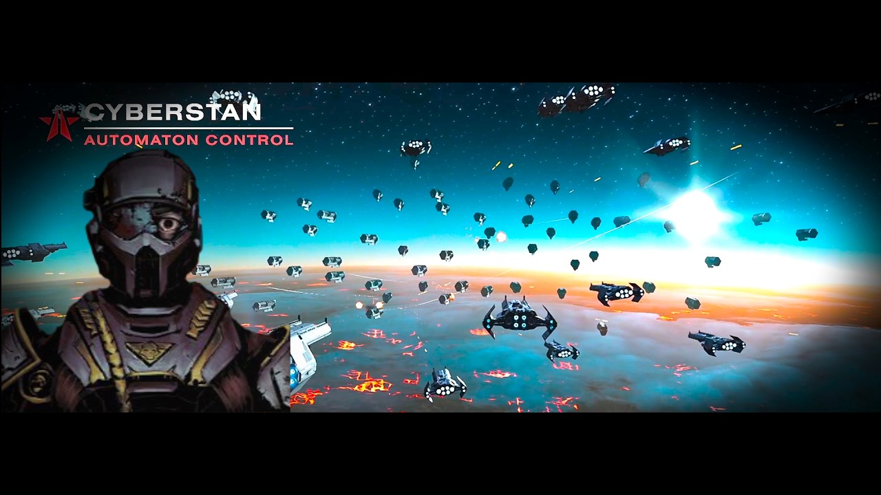 The Cyberstan Update