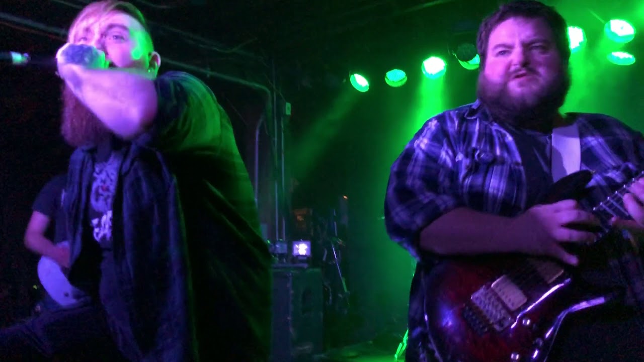 Pen My Legacy - Live at The Canal Club in Richmond, Virginia U.S.A. on 01/05/2019