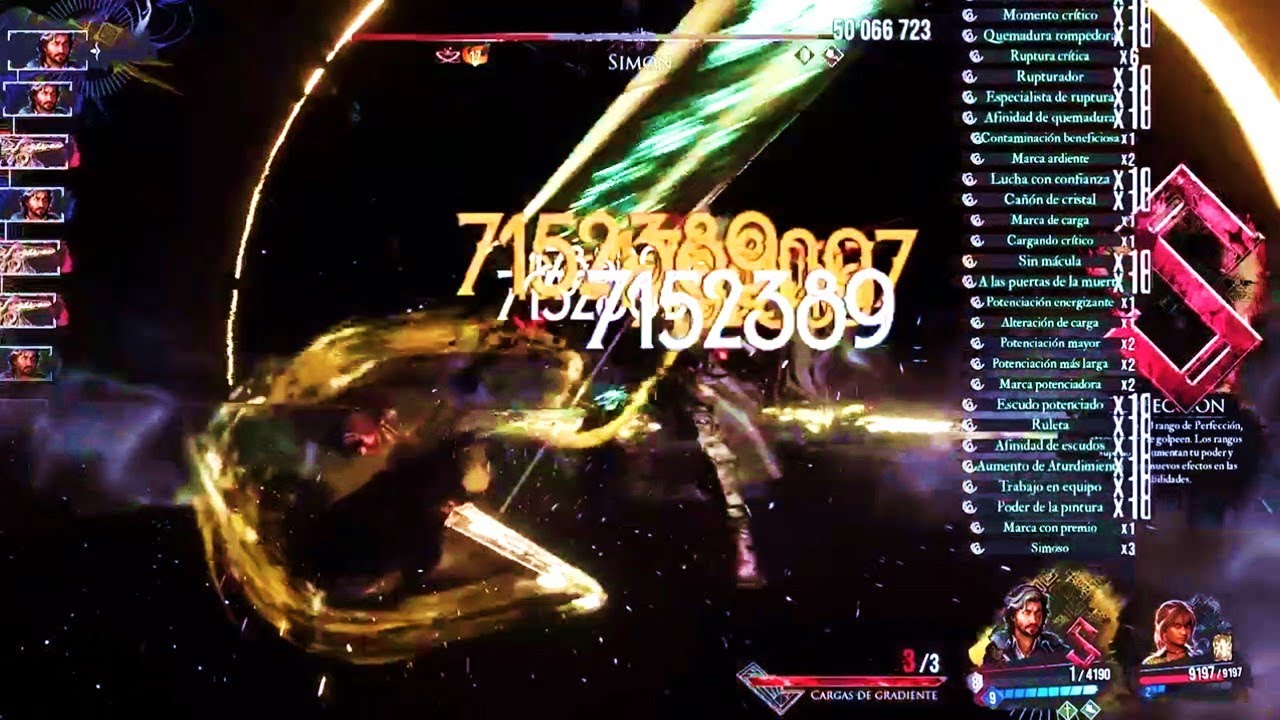 Verso OP Simoso Build (Simon Boss Fight NG+ Expert) - Expedition 33