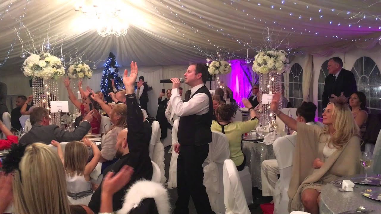 The Best Singing Waiters' Opera Surprise