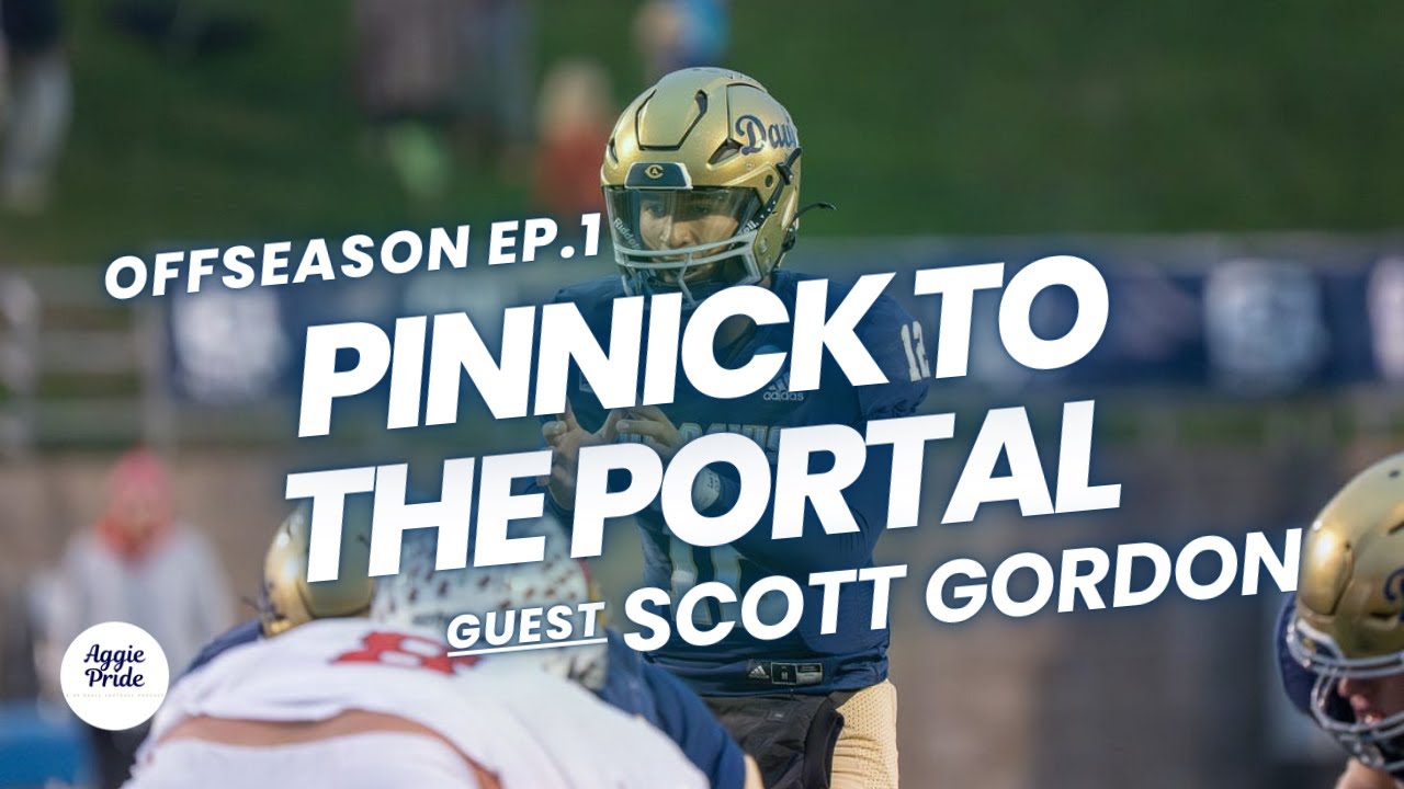 Caden Pinnick Enters the Portal: Reaction, Reality, and the Road Ahead