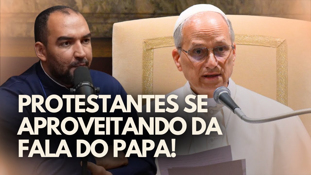 ENTENDA DE UMA VEZ POR TODAS O PAPEL DE NOSSA SENHORA NA IGREJA! | Pe. Gabriel Vila Verde