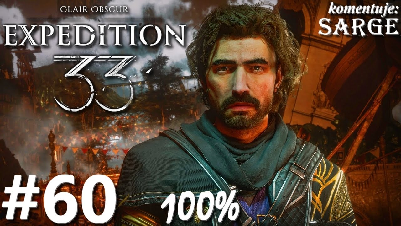 Zagrajmy w Clair Obscur: Expedition 33 PL (100%) odc. 60 - Esper