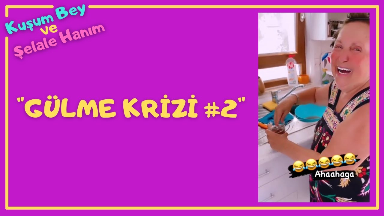 Kuşum Aydın ve Şelale Hanım | En Komik Anlar #2 😂🤣😅