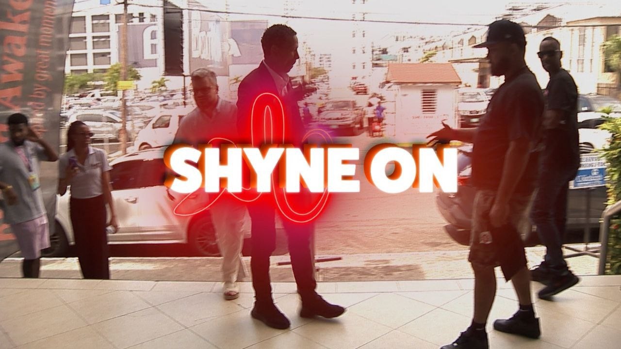 Shyne Set on Repeating His Billboard-Charting Form | Entertainment Report