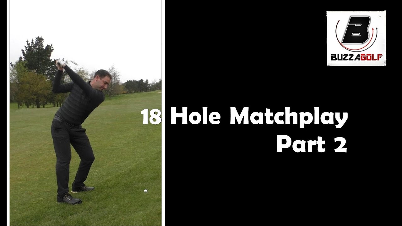 18 Hole Matchplay | Dainton Park | Part 2