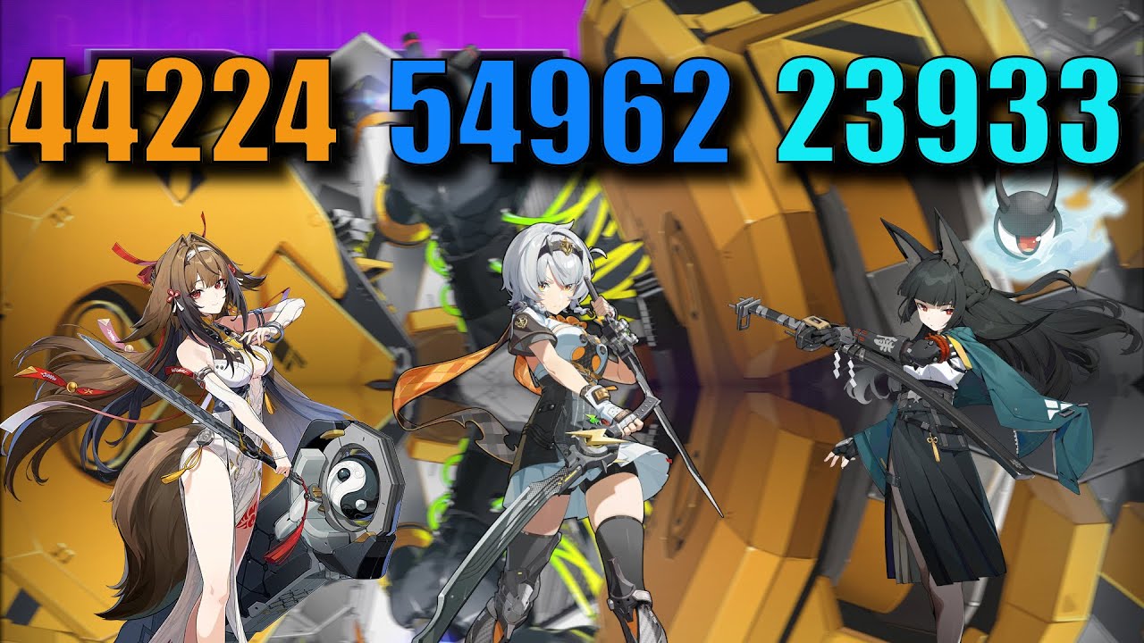 Zenless Zone Zero - Deadly Assault - [30.01.2026] - [M0 Ye Shunguang | M3 S-Anby | M0 Miyabi]