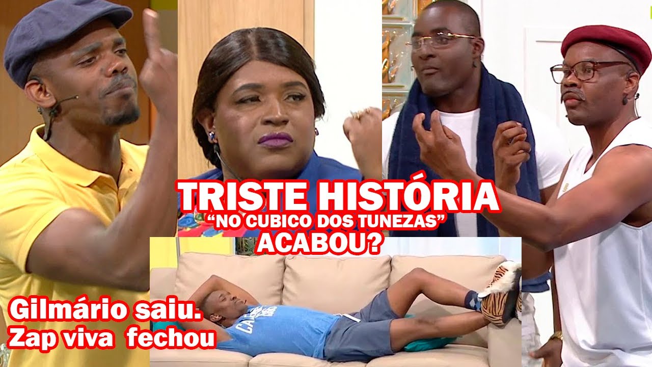 PORQUÊ NO CUBICO DOS TUNEZAS ACABOU