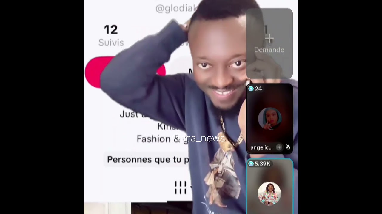 Carine Mokonzi alobi soki sila aza muasi abima kk ko repondre ye ako ya na ba secret ya somo