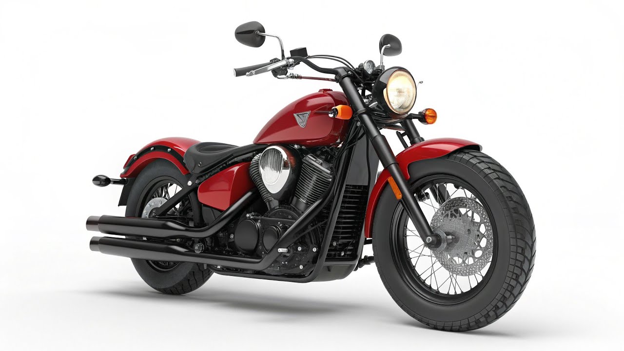🔥 2025 Honda Shadow Phantom is OFFICIALLY LAUNCHED! Full Walkaround & Features