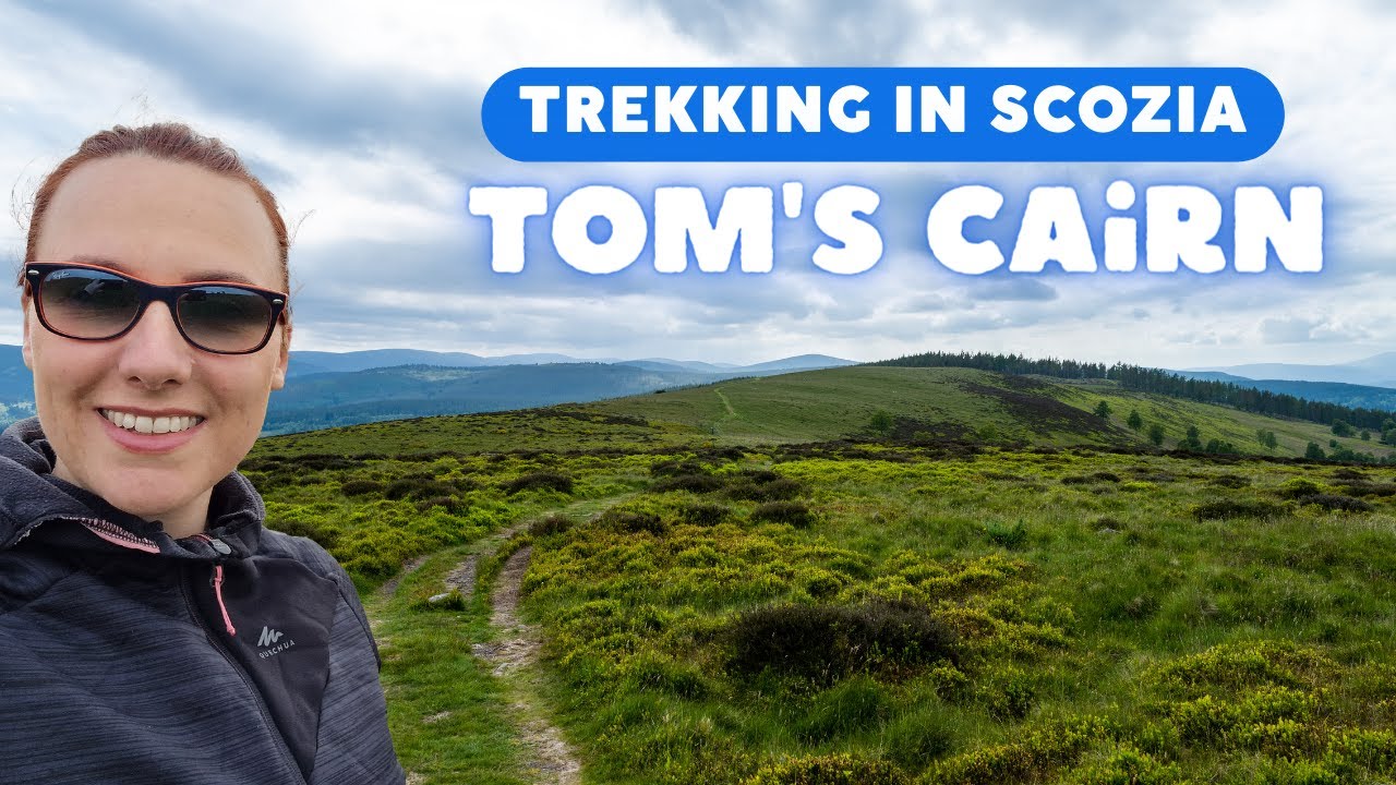 TREKKING IN SCOZIA - ALLA SCOPERTA DEL DEESIDE
