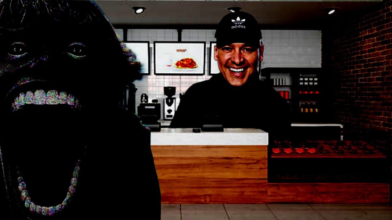 TENTANDO SOBREVIVER DO SIX SEVEN NO MEU RESTAURANTE !!! | Roblox
