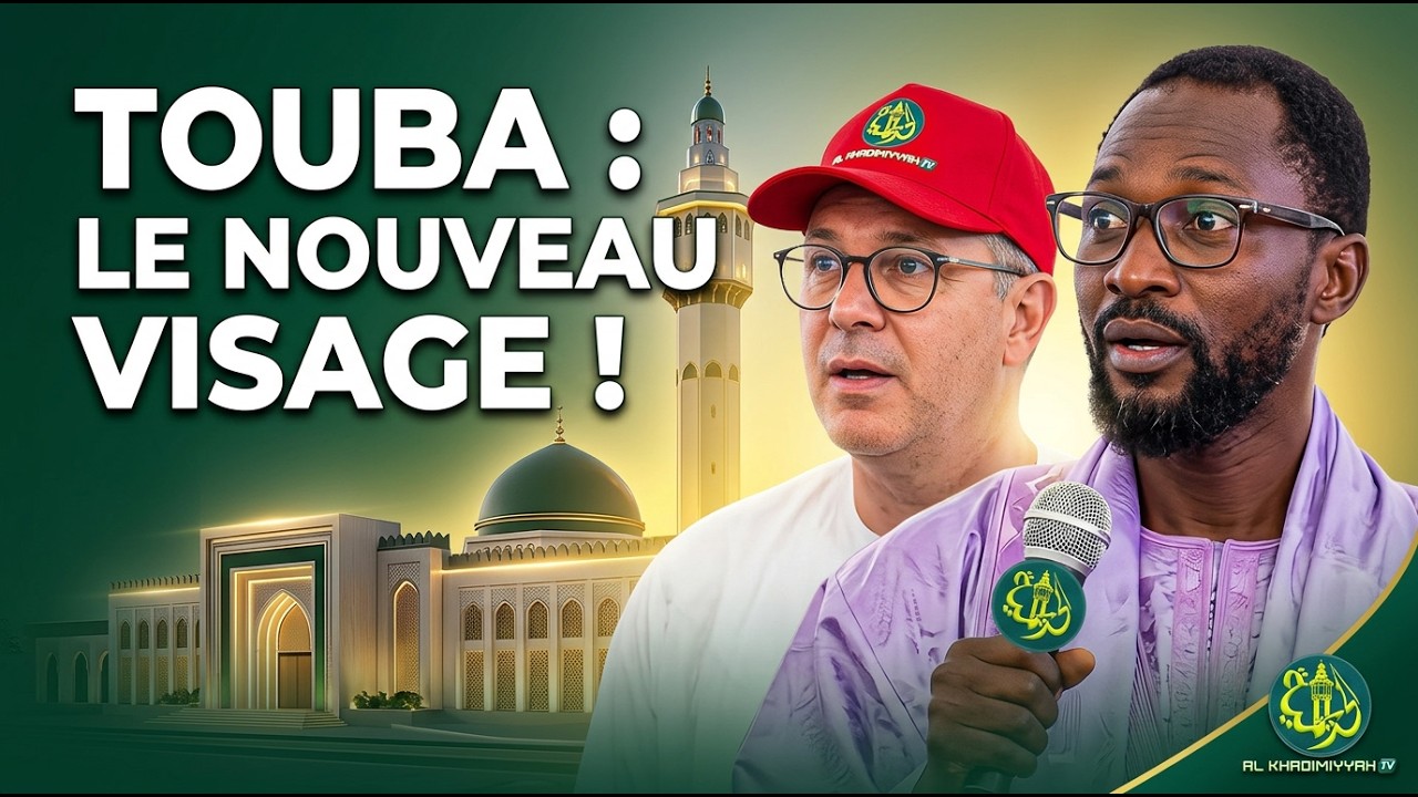 Les experts dévoilent le futur visage de la Grande Mosquée de Touba