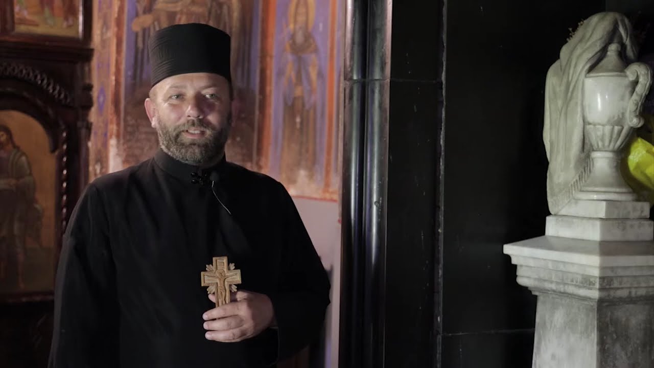 Srpske svetinje ep. 44 23.09.2020. Manastir Vujan