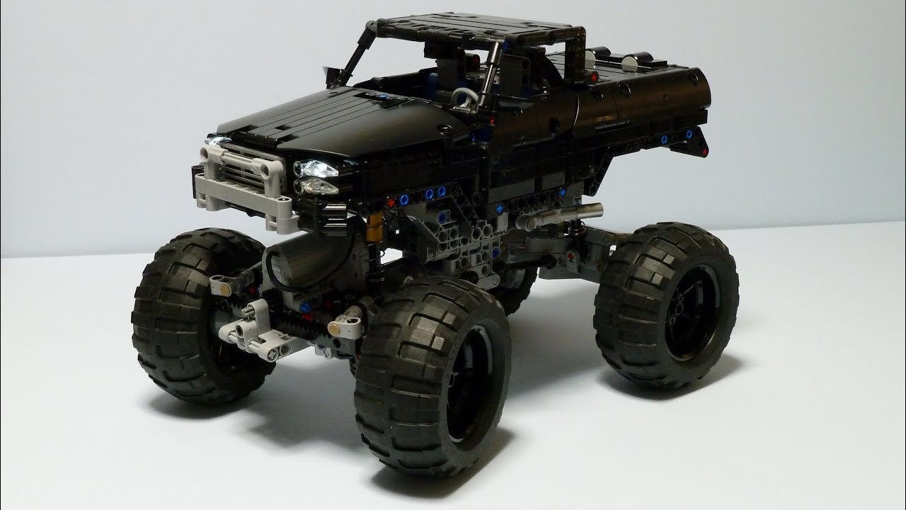 LEGO Technic Trial Truck 4x4