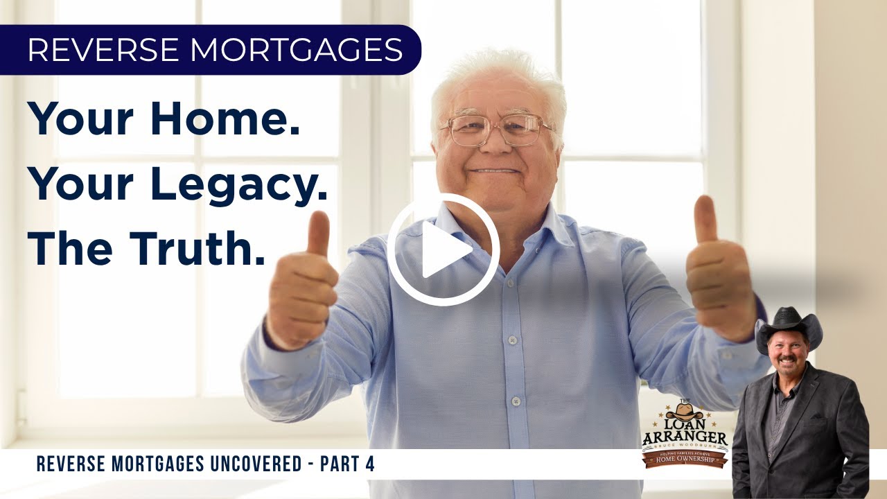 Are reverse mortgages a smart move, or a dangerous trap? (Part 4 with Brady Mullen)