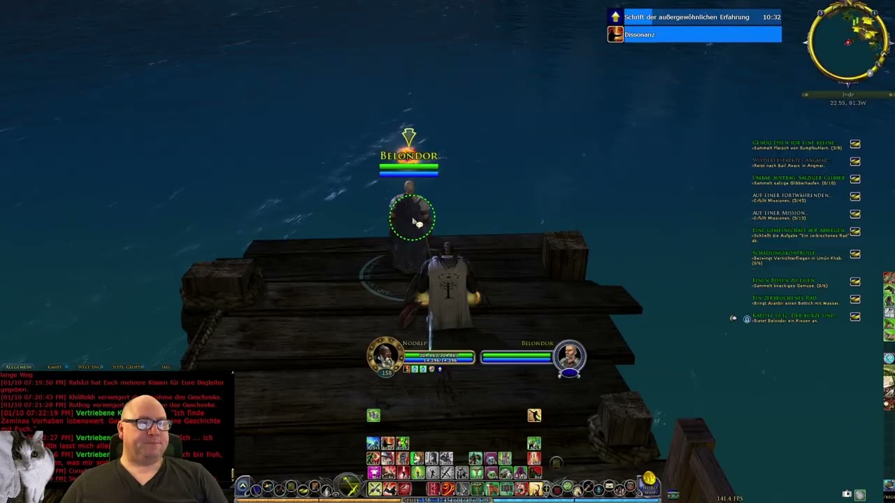 The Lord of the Rings Online - Das Lied von Wellen und Wind - Kapitel 10 #5
