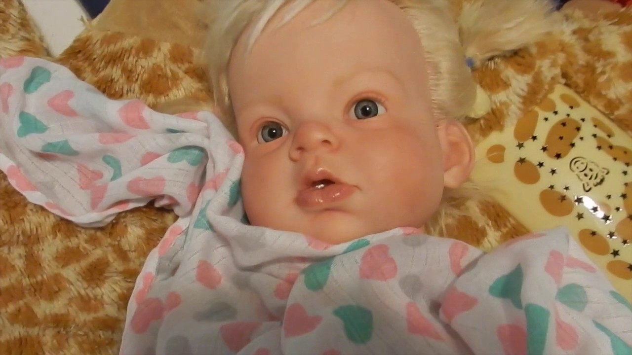 Reborn Toddler Laura Will Not Go To Bed