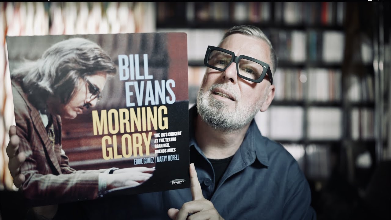 Record Store Day: The Bill Evans Releases + New Preorder Sam Records