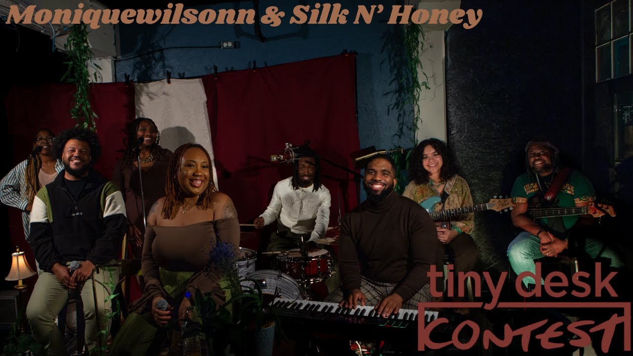 Moniquewilsonn & Silk N' Honey-