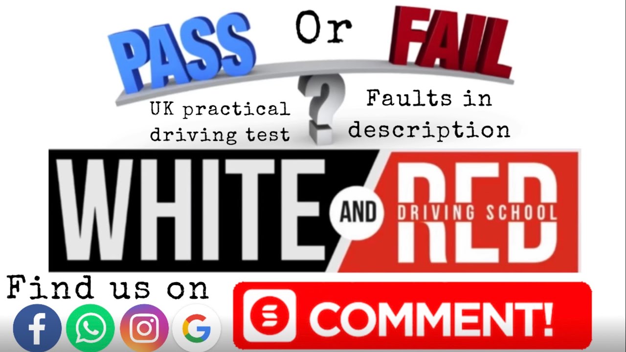 UK Practical Driving Test - Dunfermline Vine Test Centre 08.04.2024