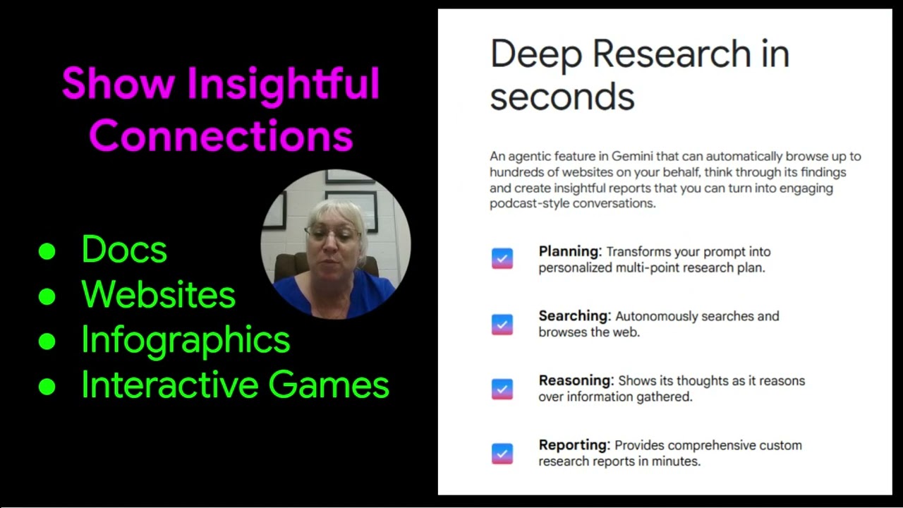 Master Google Gemini Tools: Canvas, Deep Research & Imagen