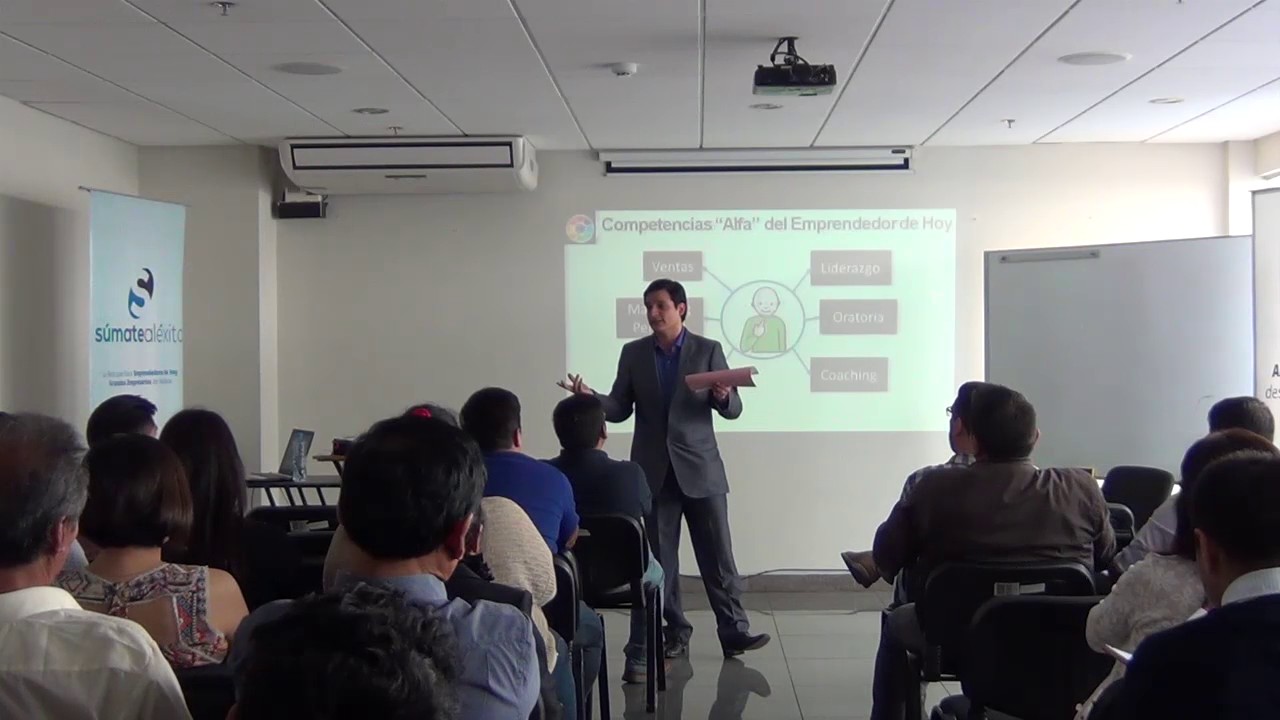 El Tri&aacute;ngulo Perfecto del Emprendimiento - Las Competencias Alfa del Emprendedor de Hoy