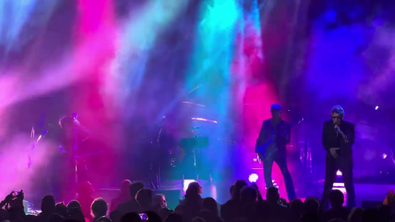 Psychedelic Furs ~ 01 Boy That Invented Rock & Roll ~ 10-29-2024 Live Paramount Theatre, Seattle, WA