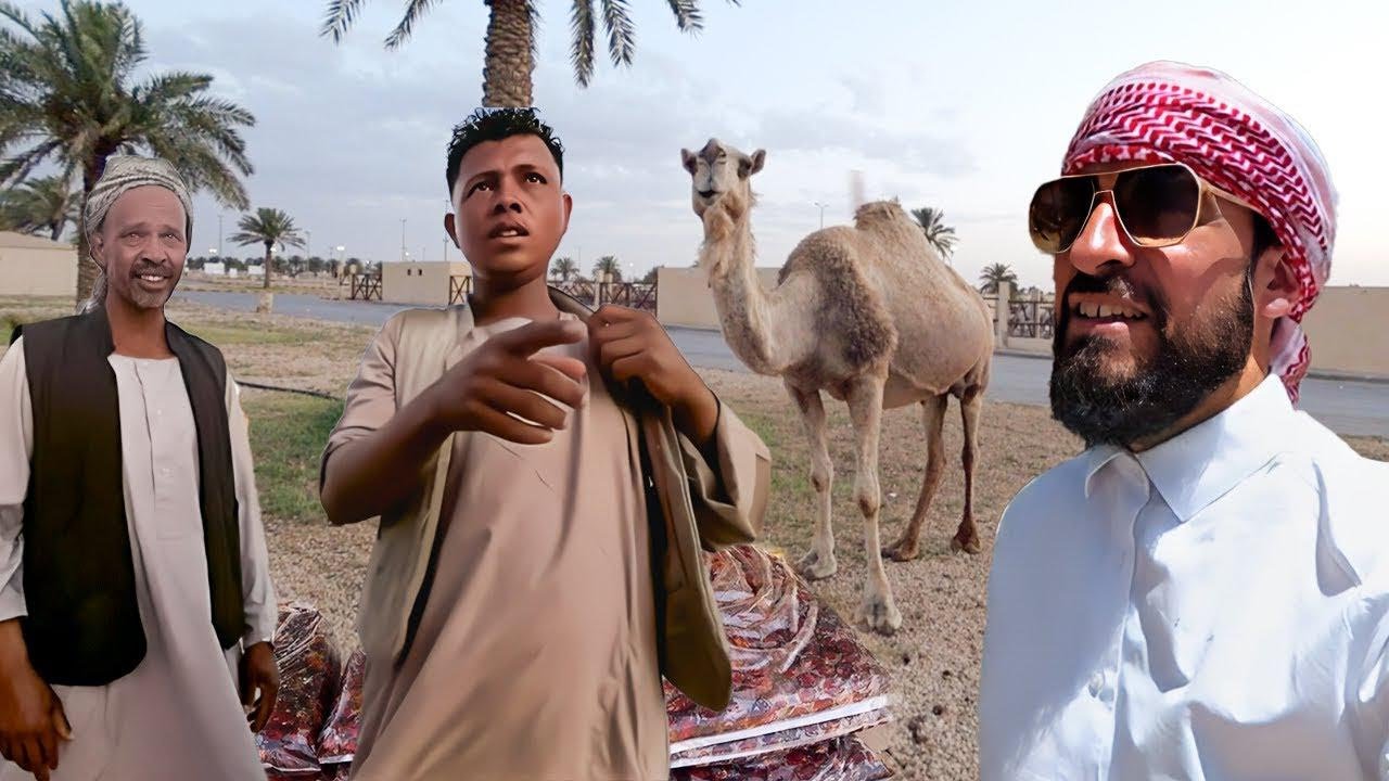 Exploring Saudi Arabia’s Hidden Markets: Dates and Camels Galore