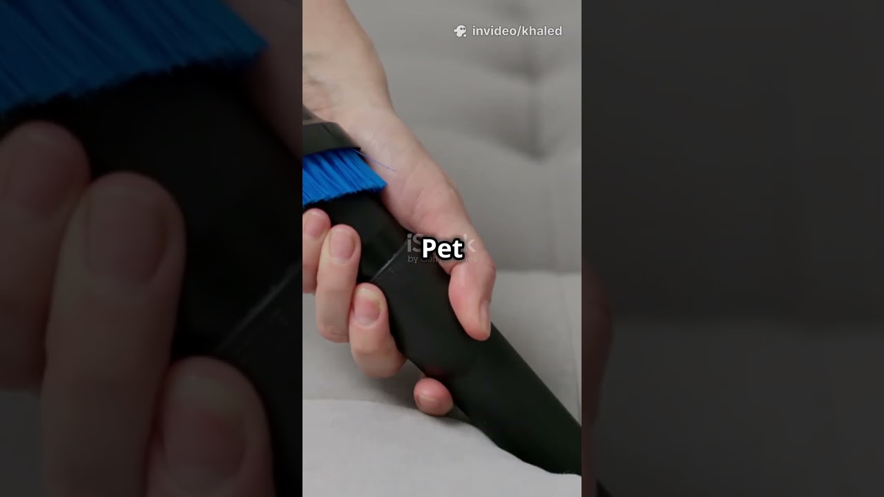 BISSELL Pet Hair Eraser Cordless Hand Vacuum – Powerful Cleaning for Pet Hair Anywhere