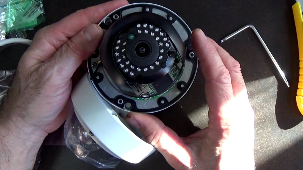 Hikvision DS-2CD2112F-I-2.8MM