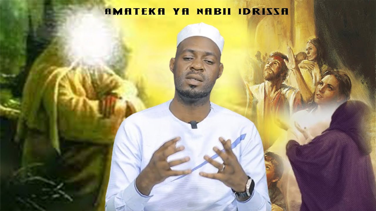 Amateka ya Nabii Idirissa umva uko yahuriye na Nabii Muhammad S.A.W mu ijuru.Ese byagenze bite?