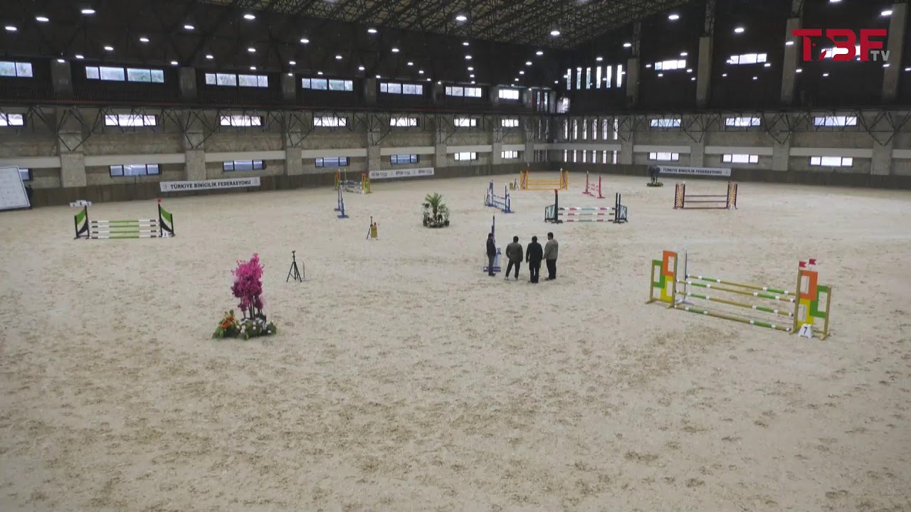21-22 ŞUBAT MAGICAL CLUP PONY LİGİ 1. AYAK
