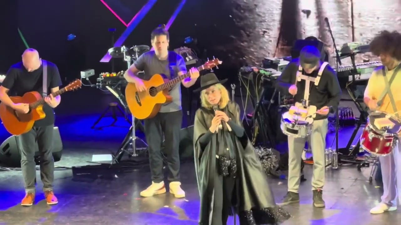Róisín Murphy - Unputdownable - Wiltern Theatre - Los Angeles, CA September 29, 2023
