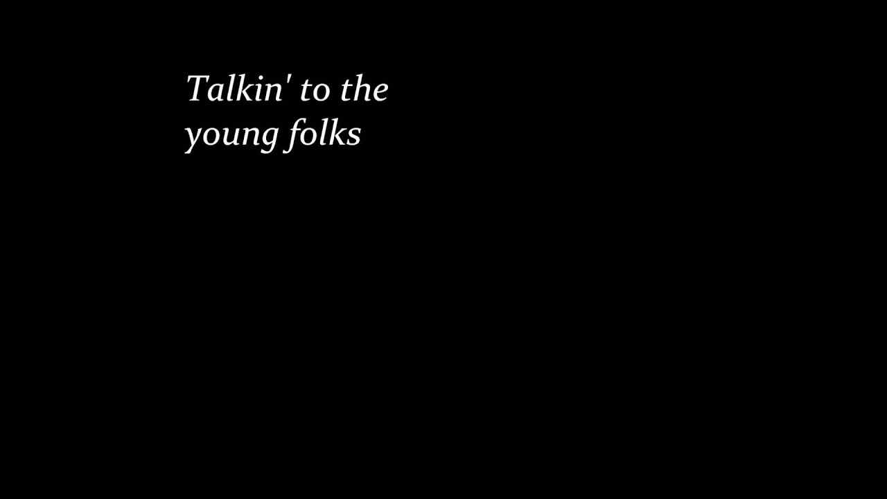 Rich Folks Hoax - Sixto Rodriguez (Lyrics)