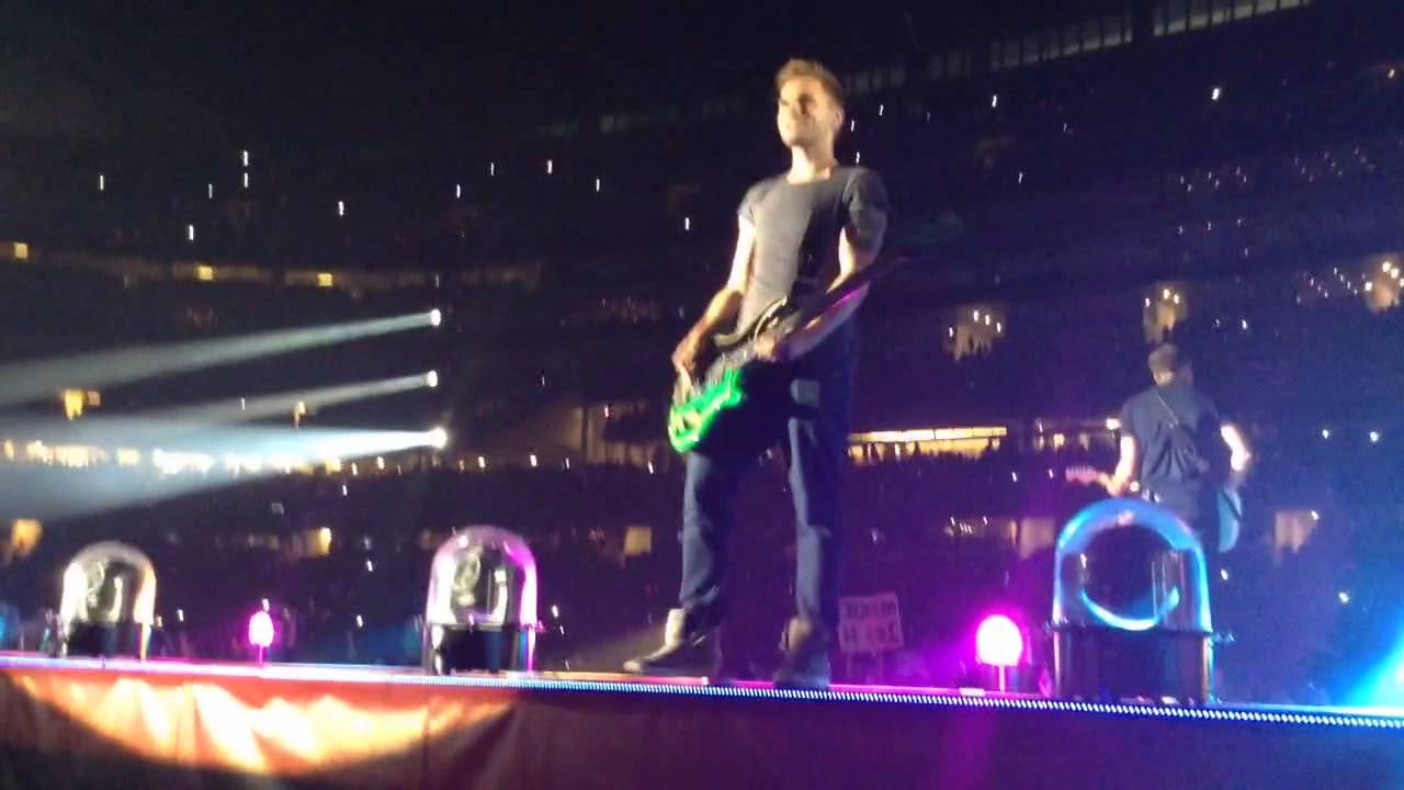 One Direction- Alive (Live in Dallas, TX 2014)