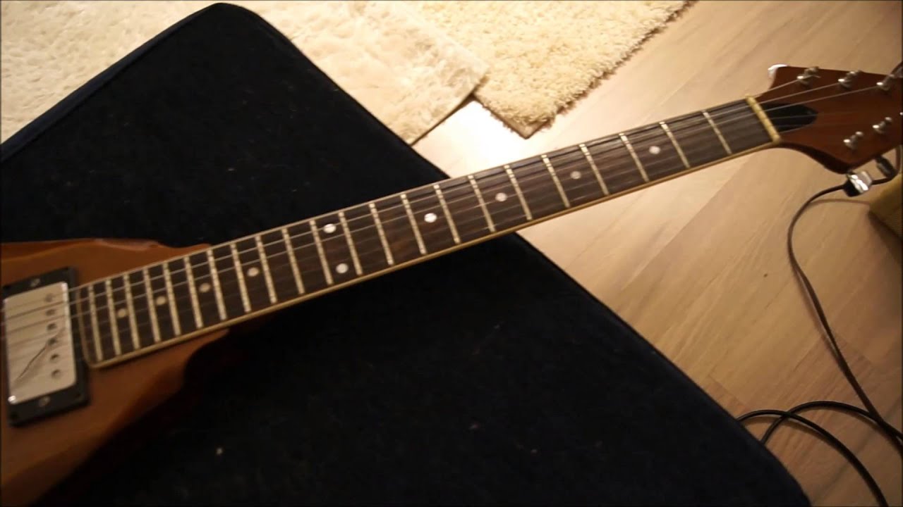 Harmony Flying V