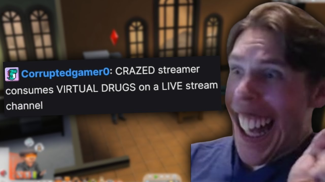 The Hardest Jerma Has EVER Laughed