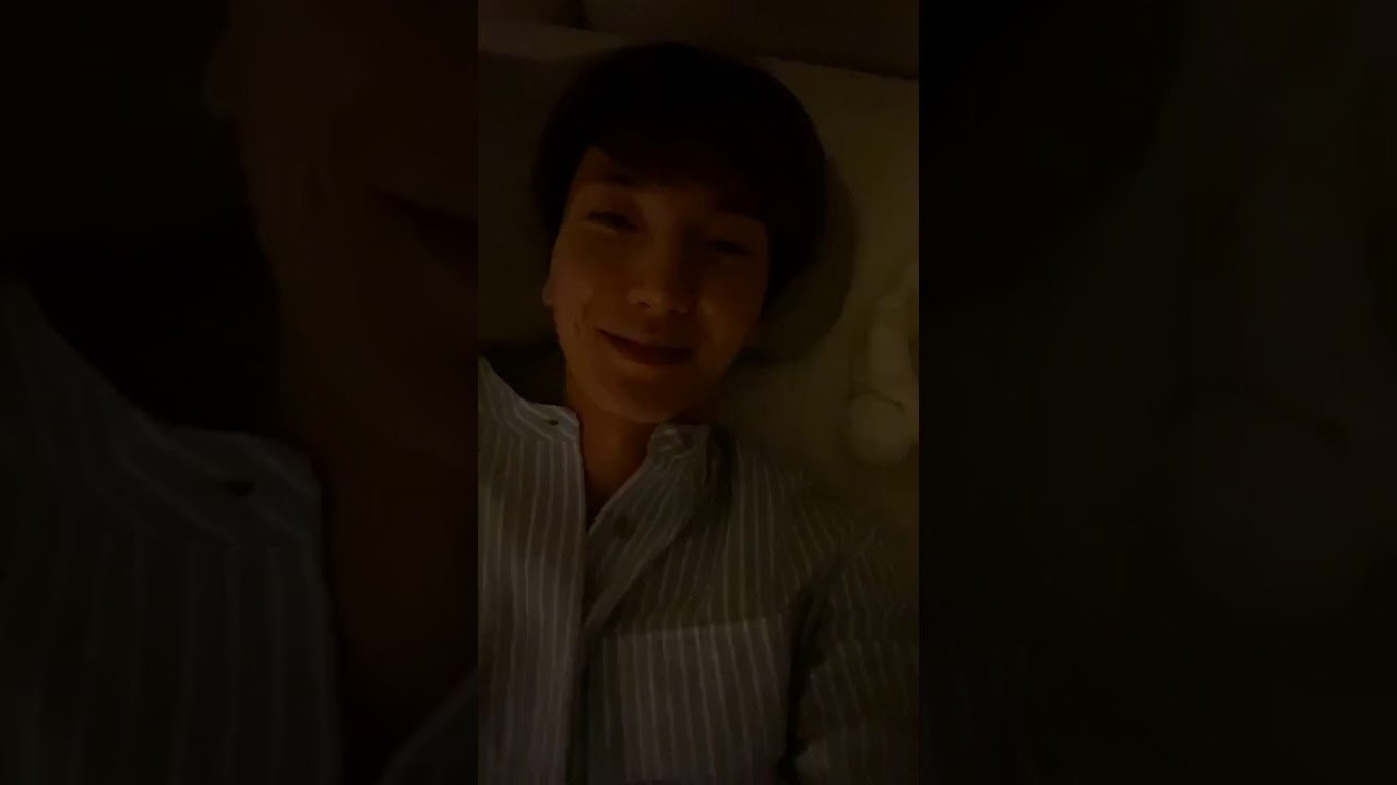 200312 슈퍼주니어 이특 인스타라이브 [Leeteuk Instagram Live]